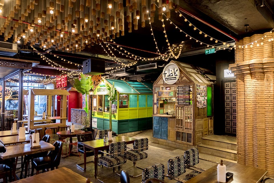 5 Cafes You Wouldn't Want To Miss On When In Mumbai