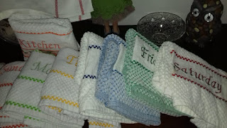 Tea towels