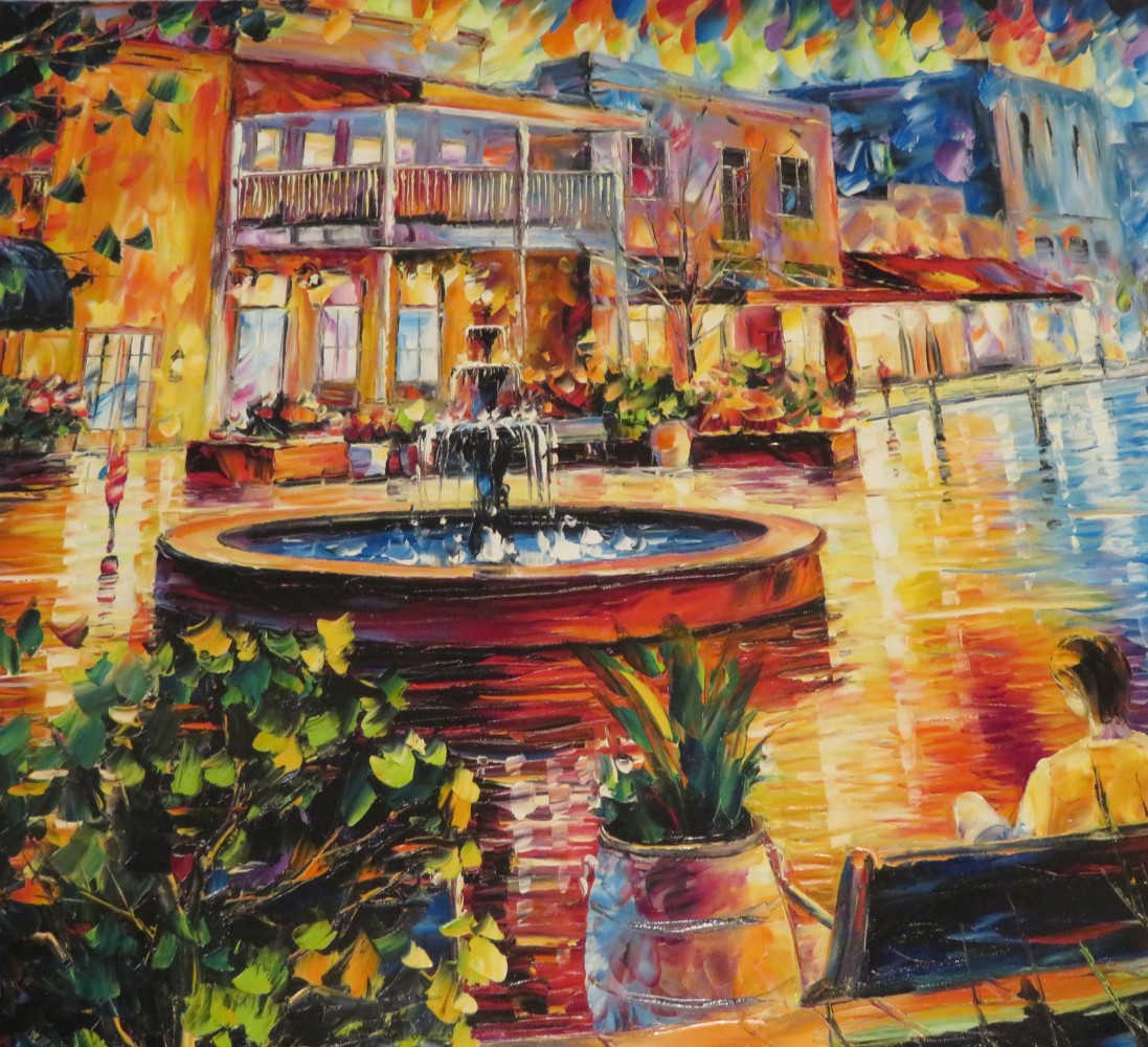 Художник Daniel Wall. Обсуждение на Российский Сервис