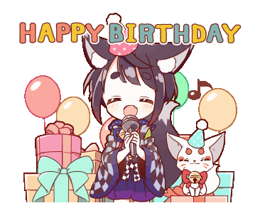 happy birthday card from dadde levi 😩😩 | Happy bday meme, Happy birthday  meme, Anime happy birthday