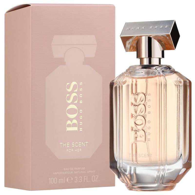 hugo boss the scent for her price