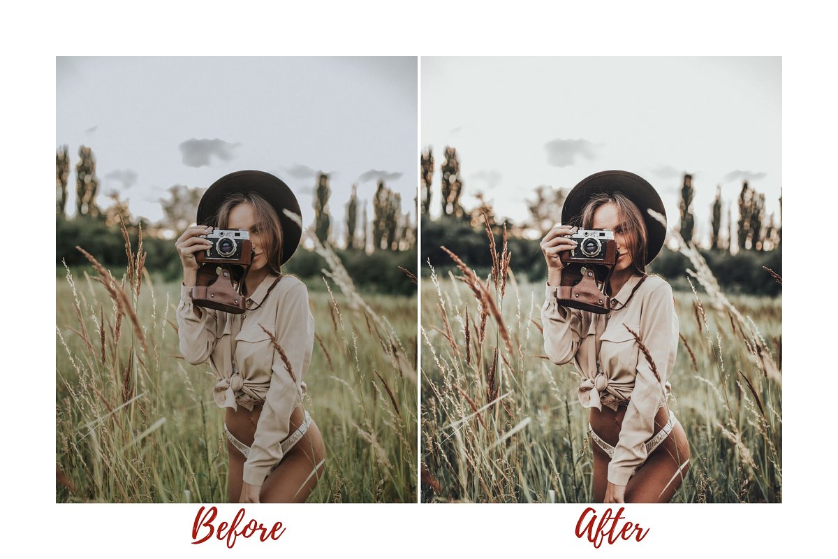 Mobile Lightroom Preset SUMMER - Thinkschoice.com