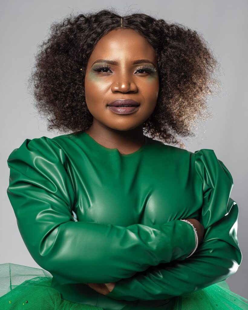 Biografia da cantora Makhadzi