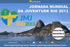 Movimento de Irmãos apoia JMJ 2013