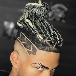 black male braids hairstyles (2021)