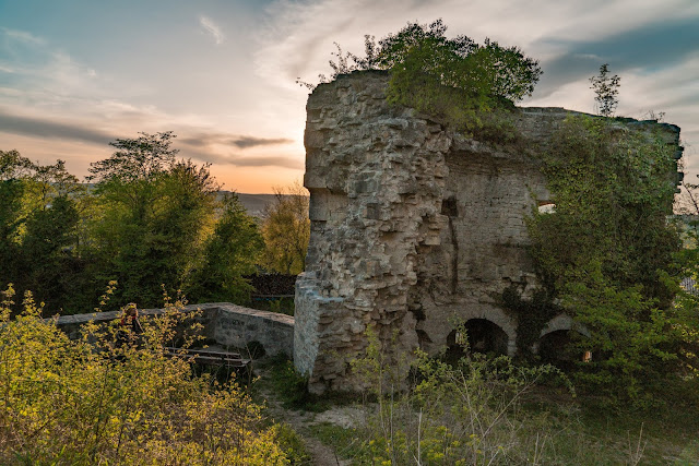 LT 17 Kur und Wein | Wandern in Bad Mergentheim | Liebliches Taubertal Weinlehrpfad Markelsheim | Wanderung um Bad Mergentheim 18