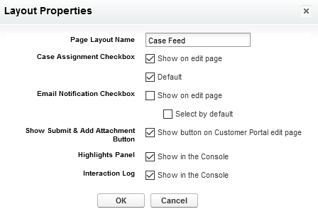 assign using active assignment rule checkbox not visible
