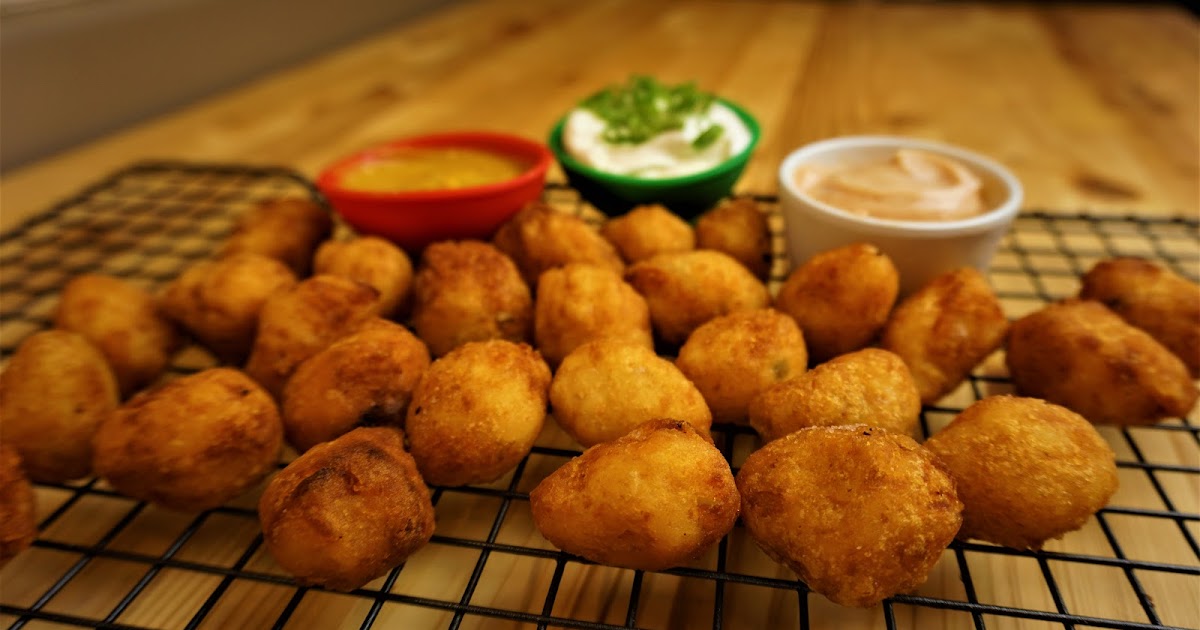Tater Tots Recipe - How to make tater tots at home - Passion for Food