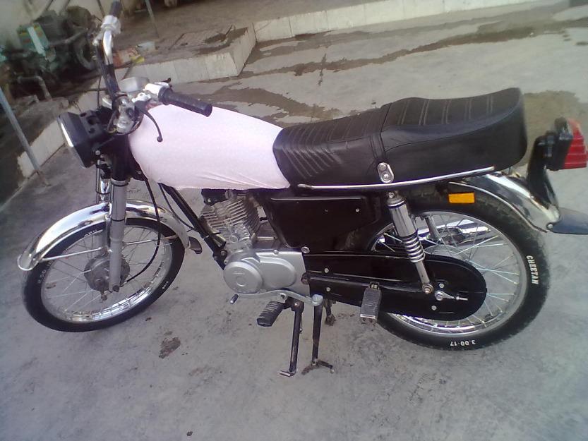 Honda 125 Stylish Pakistani Biker Pakistani Biker