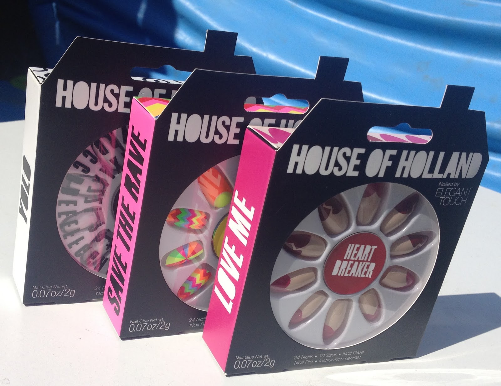 Nail Newbie House of Holland Nails for Elegant Touch