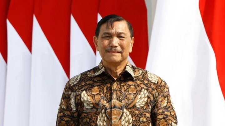 Beredar Poster Deklarasi LBP Calon Presiden Indonesia