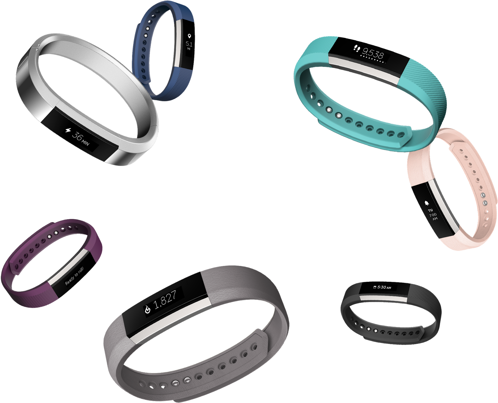 Fibit's new $129 Fitbit Alta is a slimmer and sleeker version of the ...