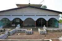 makam syekh maulana maghribi batang