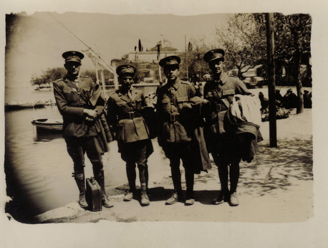 13 April 1941 worldwartwo.filminspector.com Greek officers