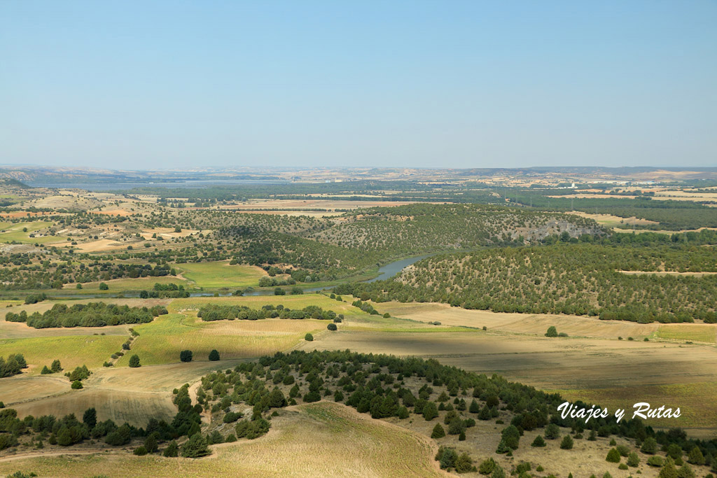 Castillo de Gormaz, Soria