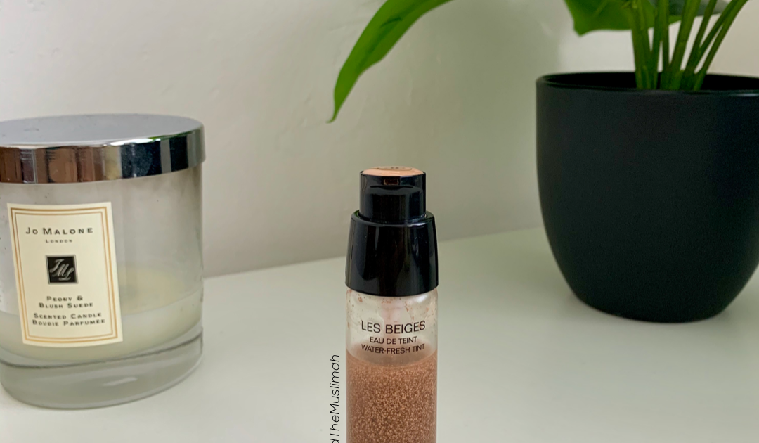 Review: Chanel Les Beiges Water Fresh Tint - My Women Stuff