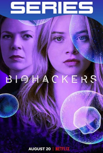 Biohackers Temporada 1 Completa HD 1080p Latino