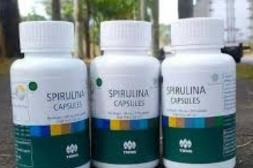 Masker Spirulina Online