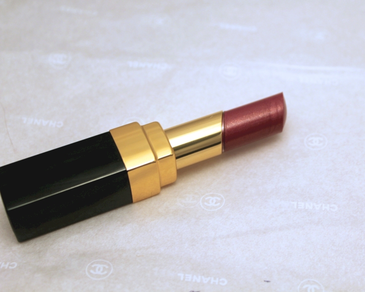 Make It Your Time to Shine with Chanel Rouge Coco Shine Lipstick