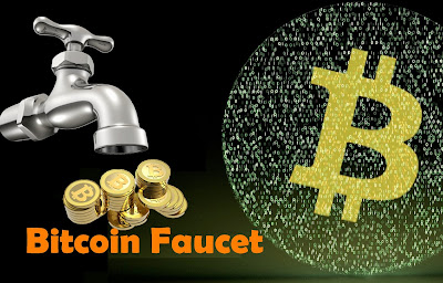 What is Bitcoin faucet?