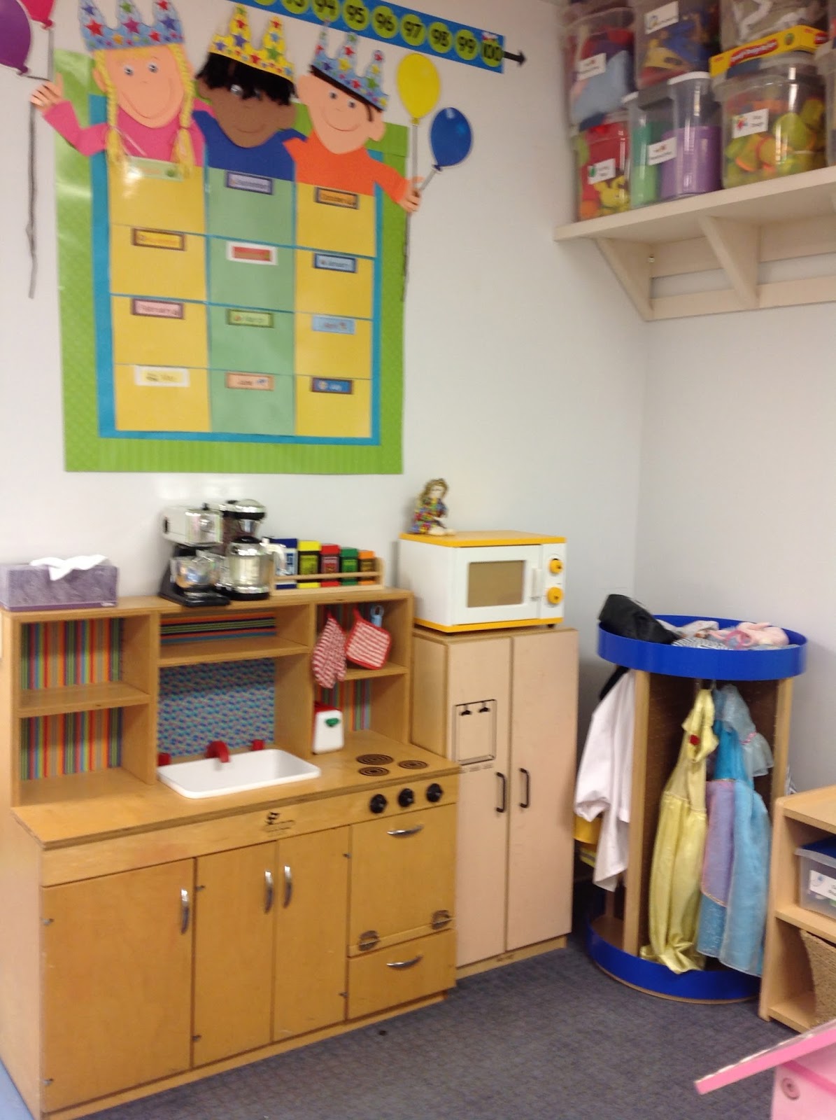 PreKinder Kiddos Our Pre K3 Classroom