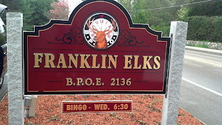 Franklin Elks Lodge - Pond St