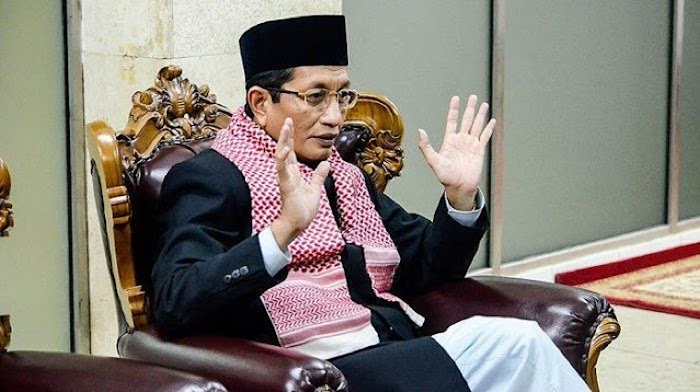 Nazarudin Sebut Istiqlal Meniru Mesjid Nabawi, Tengku: Sejak Kapan Non Muslim Boleh Masuk Medinah
