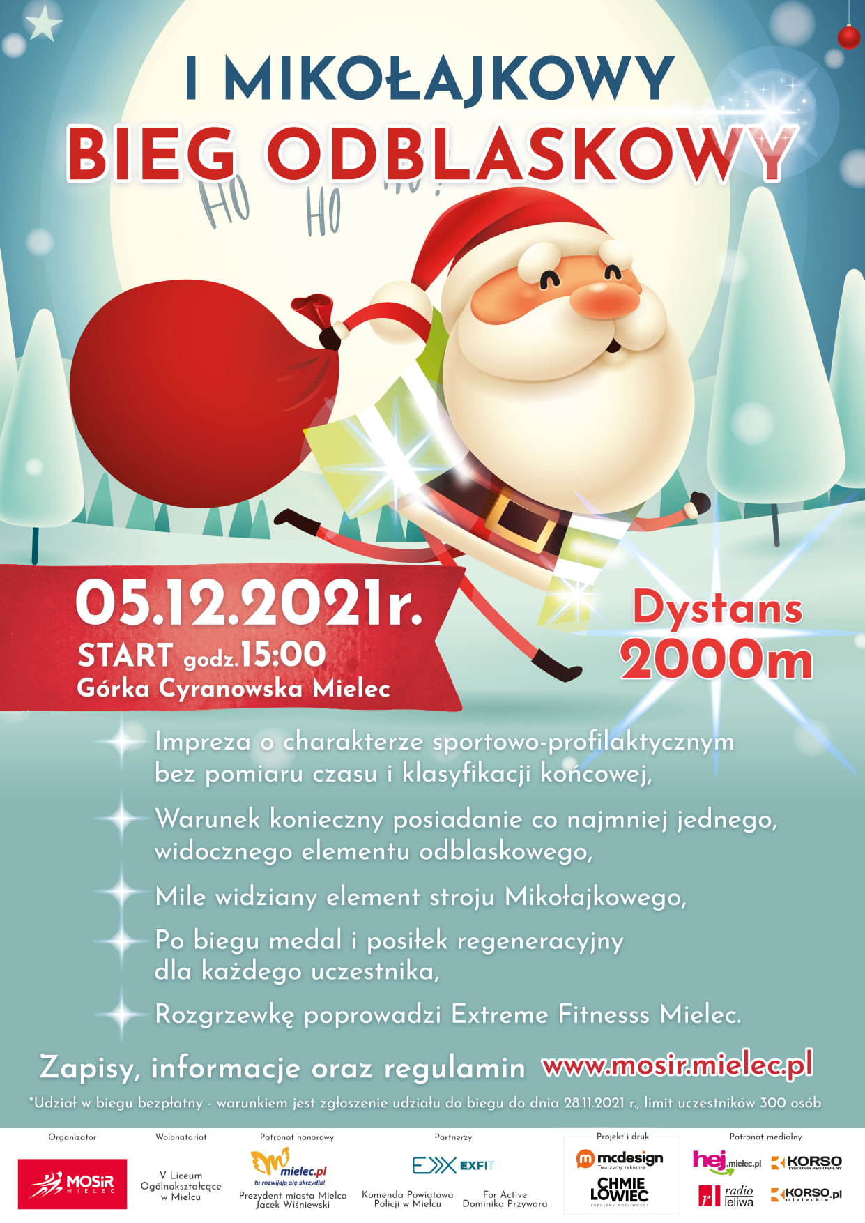 Spotkanie ze Świętym Mikołajem w SCK [WIDEO]