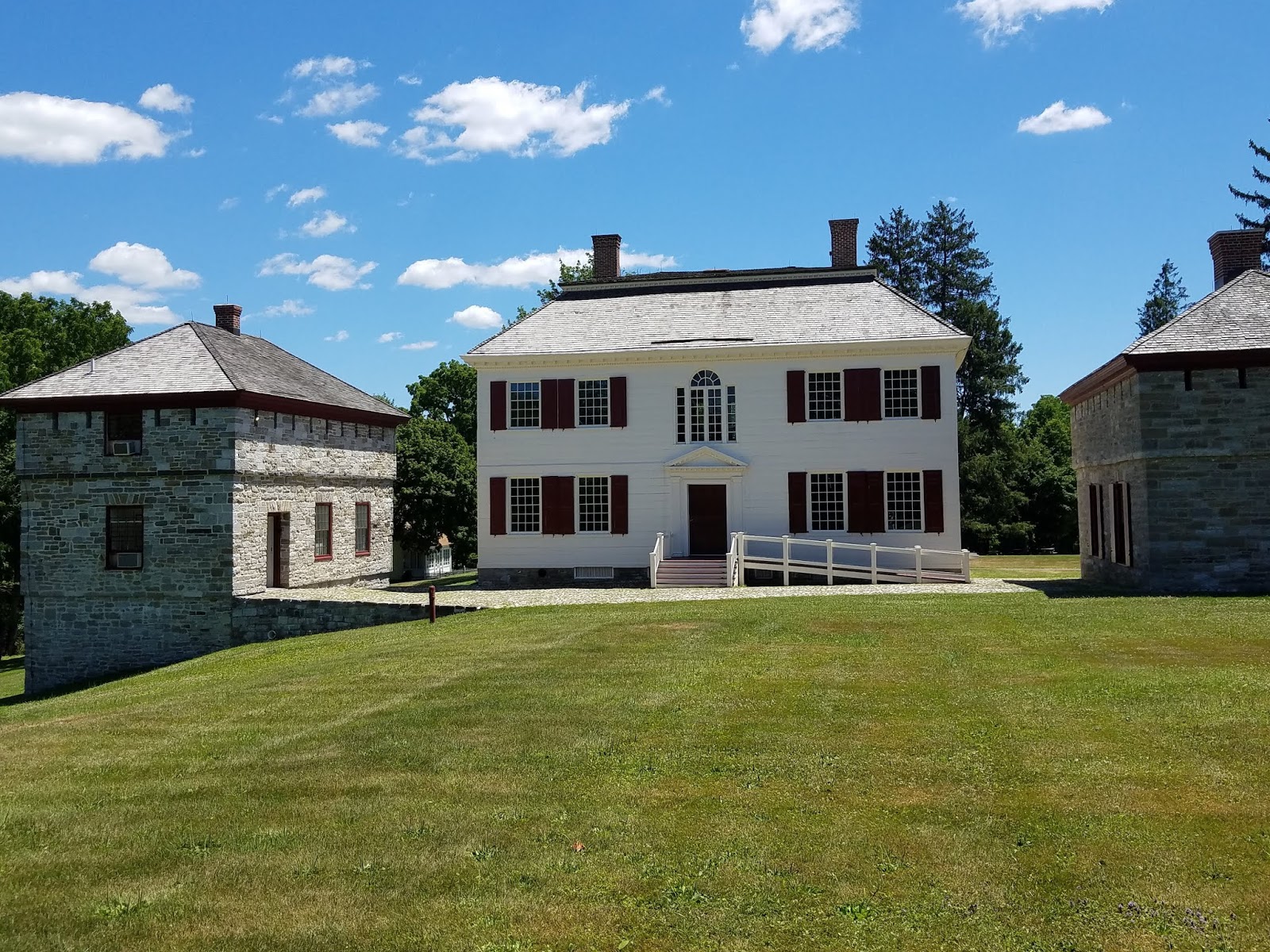 The Family Connection Mary 'Molly' Brant; Hero and Villain of the