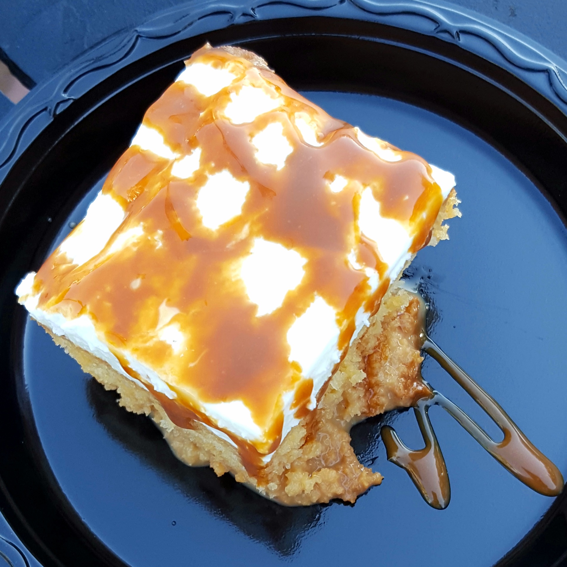 Disney at Heart Tres Leches Cake Recipe From EPCOT