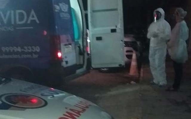 Piritiba: Paciente que testou positivo para coronavírus é transferido