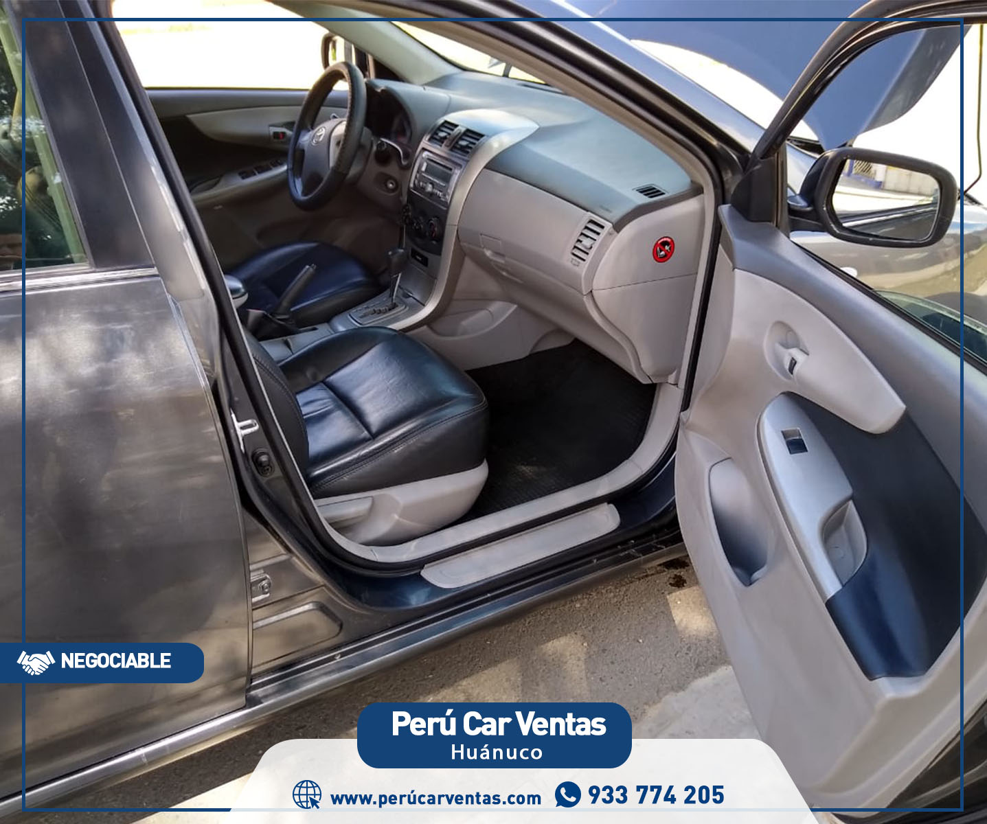 Toyota Corolla Peru Car Ventas