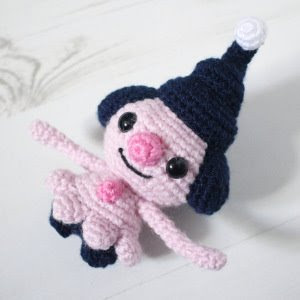 PATRON GRATIS MIME AMIGURUMI 36719