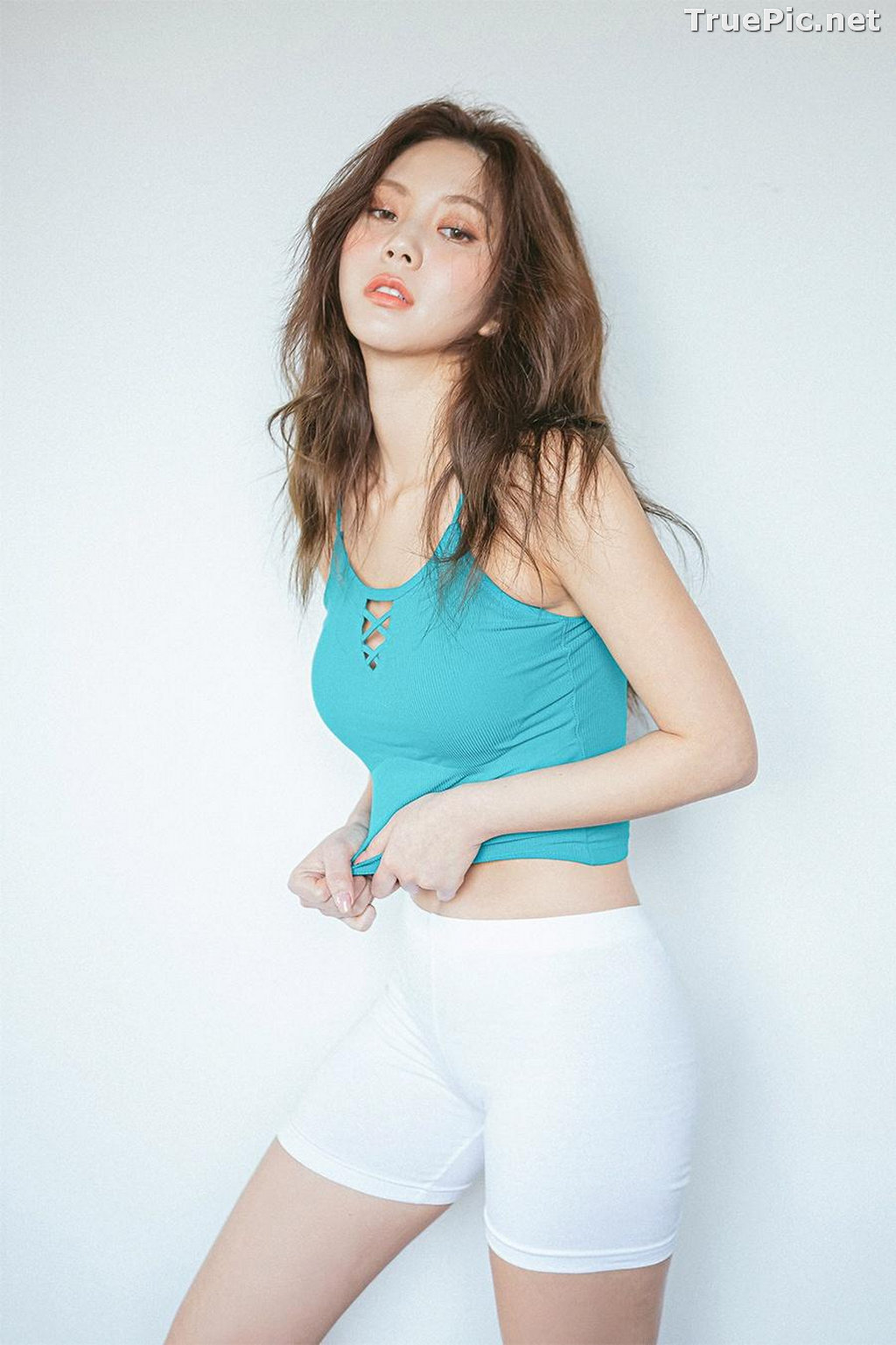 Image Korean Fashion Model – Lee Chae Eun (이채은) – Come On Vincent Lingerie #10 - TruePic.net - Picture-74
