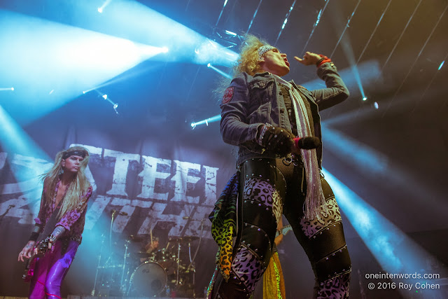 Steel Panther at Rebel on November 29, 2016 Photo by Roy Cohen for One In Ten Words oneintenwords.com toronto indie alternative live music blog concert photography pictures