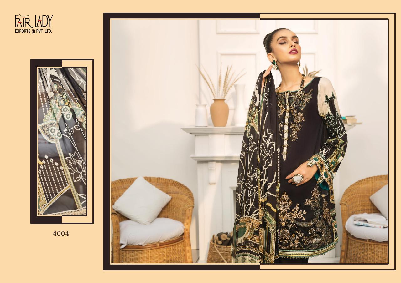 Fairlady Baroque Hit Design Pakistani Suits Collection