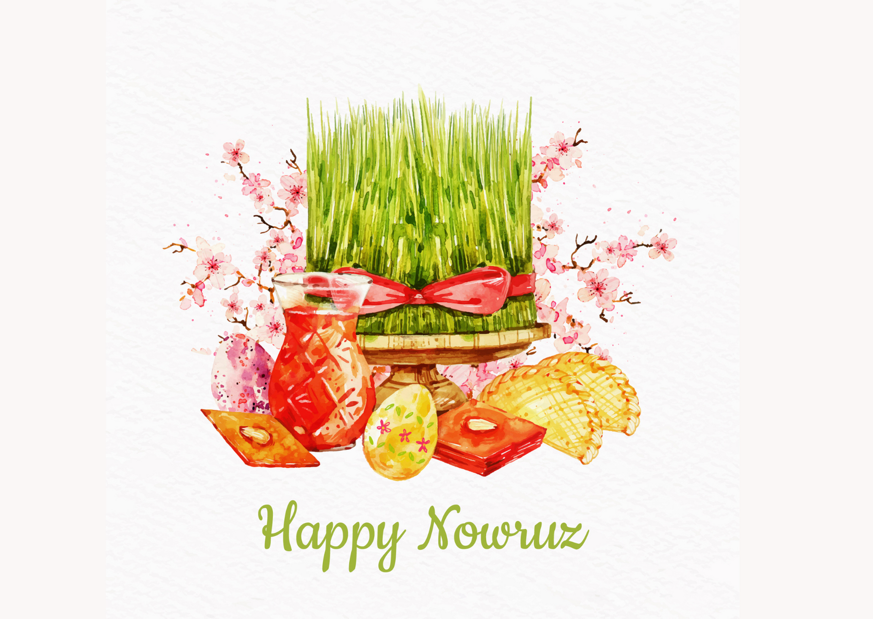 Happy Nowruz Parsi New Year 2023 March 21 Download Images Photos