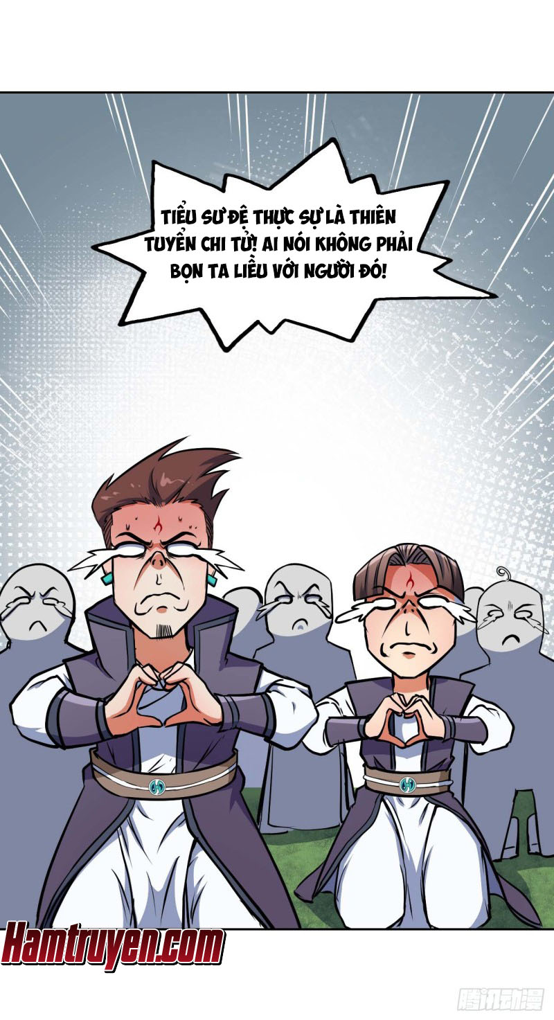 Sư Tỷ Của Ta Rất Cứng chapter 2 - Trang 45