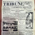 Throwback: First ever edition of Nigerian Tribune