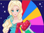 Elsa Manga Fashion Designs