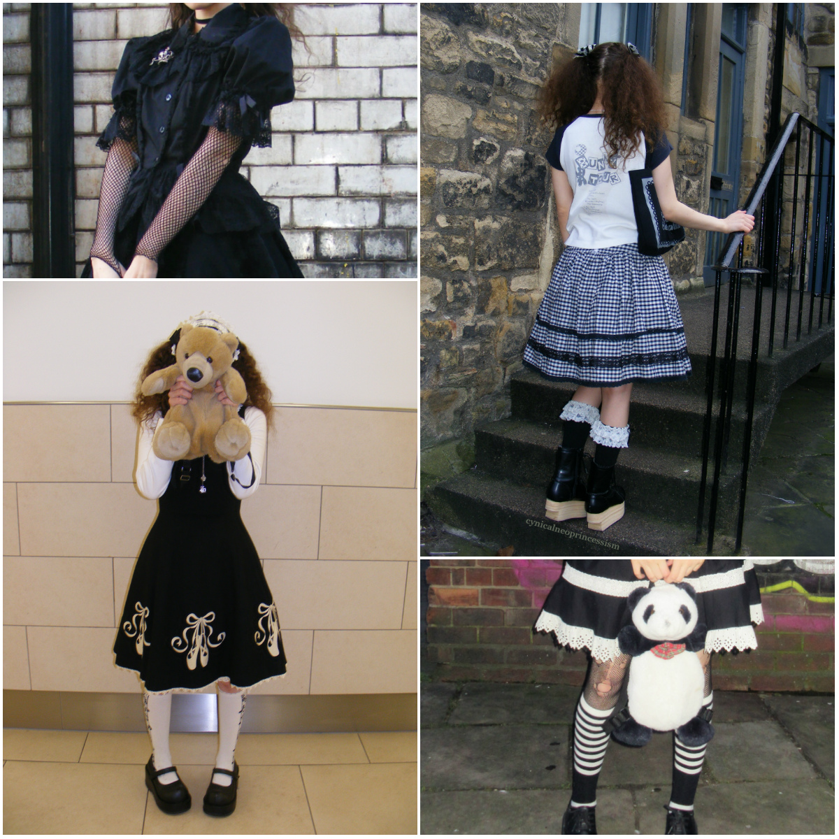 Wearing Lolita. Avant-Garde female enthusiasts are…, by The Pop Blog