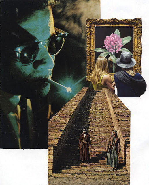 Collage by Claudia MB