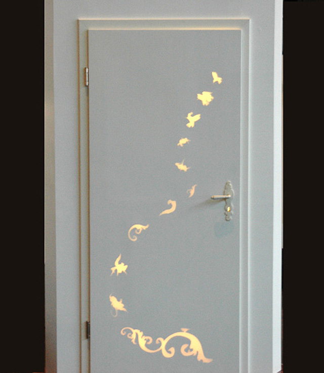 Marisa Richter Light-emitting Doors