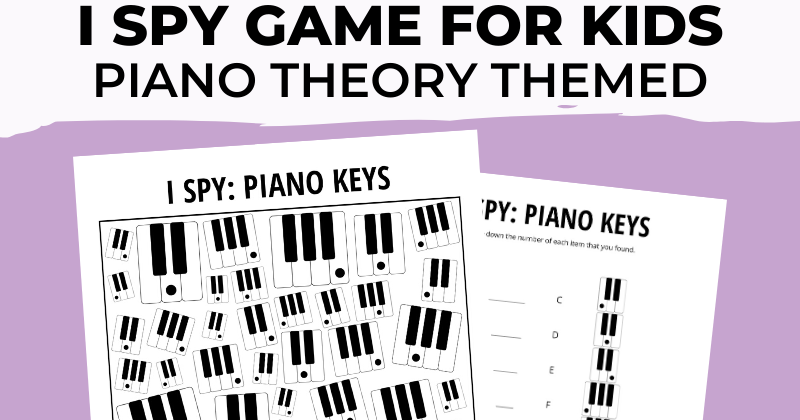 Kids Piano Games