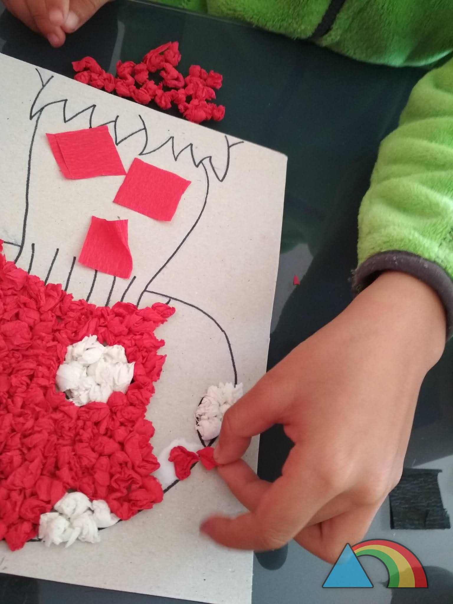 El Triángulo Arcoíris: 5 nuevas manualidades otoñales para hacer con los  niños