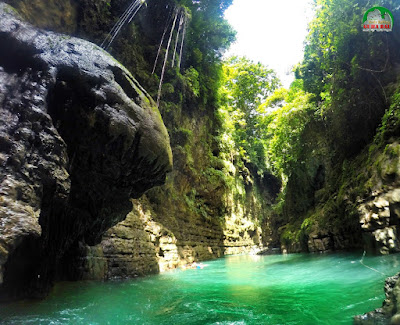 Green Canyon