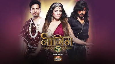 Naagin Season 05 2020 Episode 35 720p WEBRip 200Mb