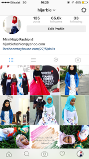 Hijarbie dolls Hijarbie dolls