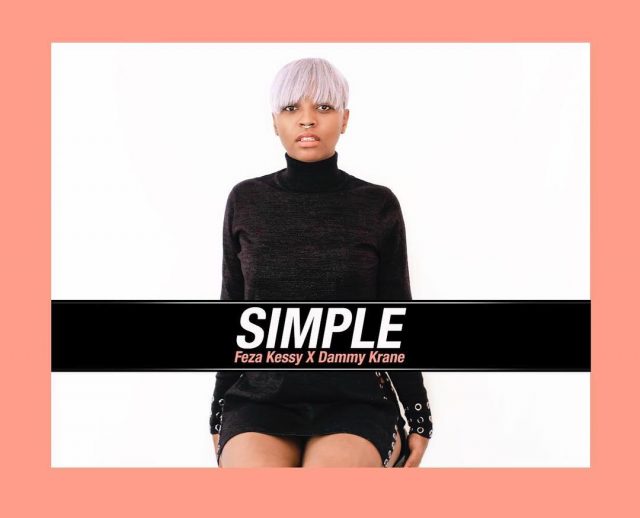 Image result for Feza Kessy ft Dammy Krane – SIMPLE.MP3