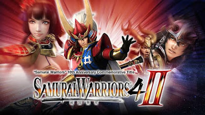 تحميل Samurai Warriors 4-II للكمبيوتر تحميل Samurai Warriors 4-II للكمبيوتر